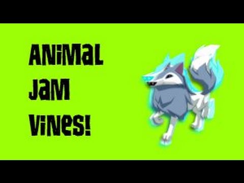 Animal jam vines rose