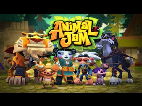 All animal jam alphas
